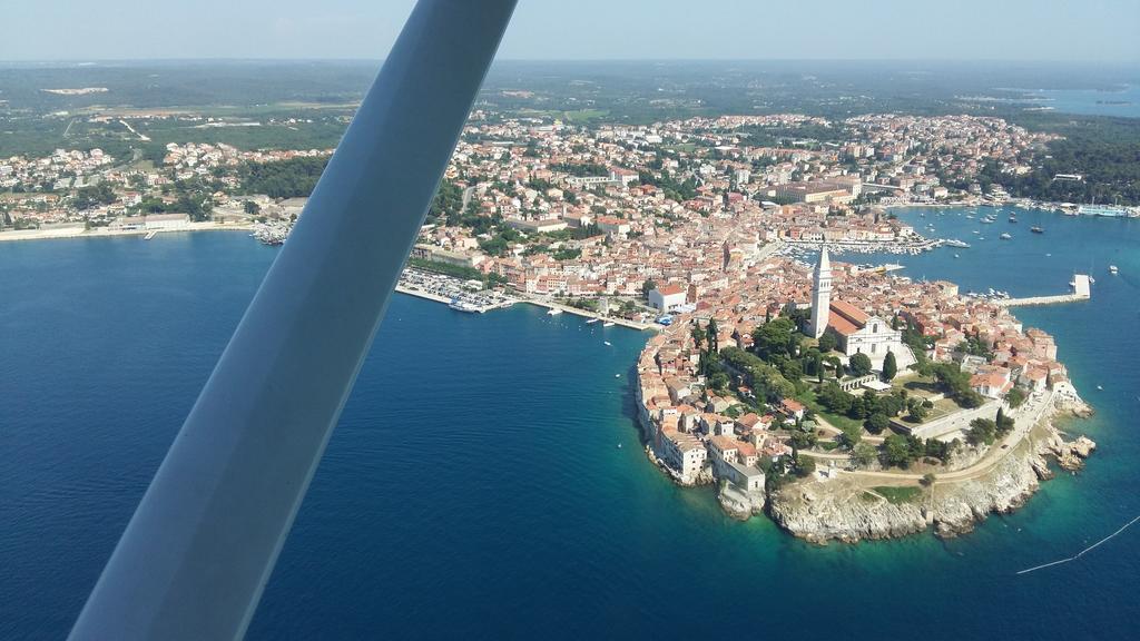 Apartment Ivanka Rovinj Exterior photo