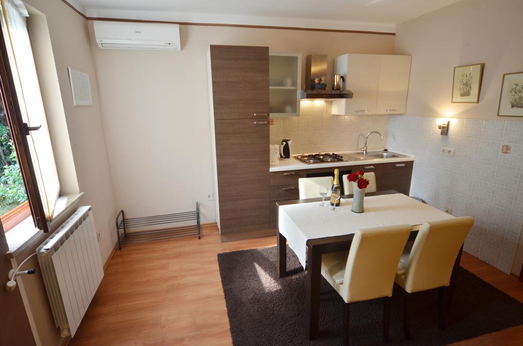 Apartment Ivanka Rovinj Exterior photo