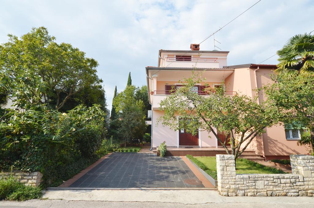 Apartment Ivanka Rovinj Exterior photo