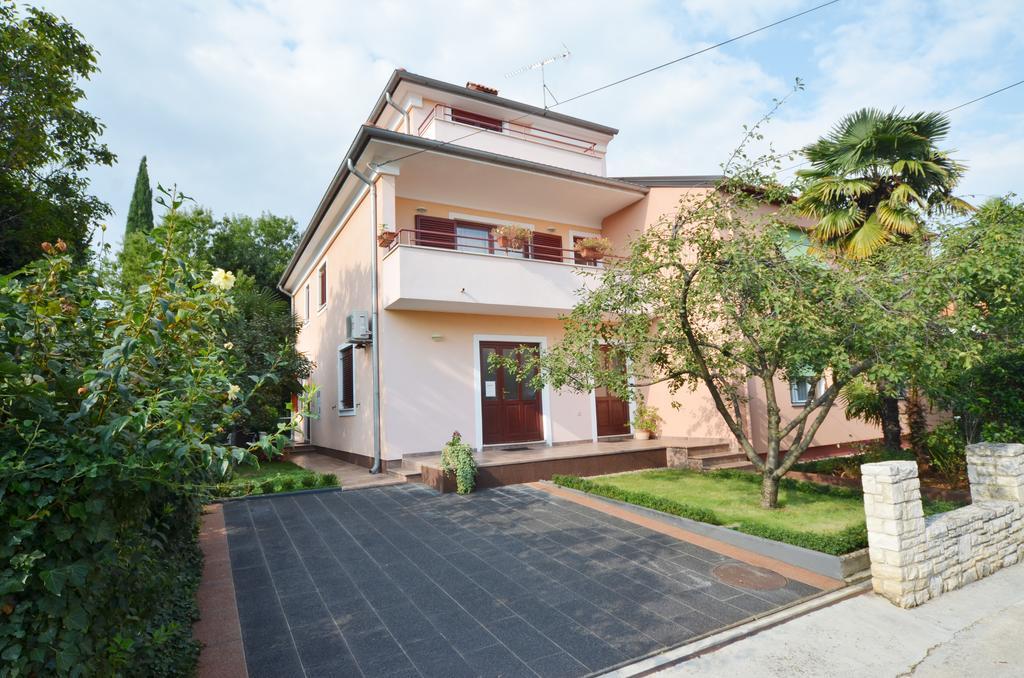 Apartment Ivanka Rovinj Exterior photo